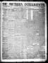 Thumbnail image of item number 1 in: 'The Southern Intelligencer. (Austin City, Tex.), Vol. 3, No. 36, Ed. 1 Wednesday, April 27, 1859'.