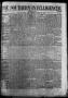 Thumbnail image of item number 1 in: 'The Southern Intelligencer. (Austin, Tex.), Vol. 1, No. 22, Ed. 1 Thursday, November 30, 1865'.