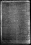 Thumbnail image of item number 2 in: 'The Southern Intelligencer. (Austin, Tex.), Vol. 1, No. 22, Ed. 1 Thursday, November 30, 1865'.