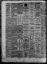 Thumbnail image of item number 4 in: 'The Southern Intelligencer. (Austin, Tex.), Vol. 2, No. 26, Ed. 1 Thursday, December 27, 1866'.