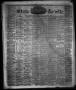 Newspaper: State Gazette. (Austin, Tex.), Vol. 12, No. 33, Ed. 1 Saturday, March…