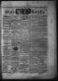 Newspaper: Texas State Gazette. (Austin, Tex.), Vol. 13, No. 6, Ed. 1 Saturday, …
