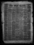 Newspaper: The State Gazette. (Austin, Tex.), Vol. 15, No. 13, Ed. 1 Wednesday, …