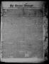 Thumbnail image of item number 1 in: 'The Texian Advocate. (Victoria, Tex.), Vol. 3, No. 44, Ed. 1 Friday, March 2, 1849'.