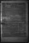 Primary view of The Texas State Gazette. Tri-Weekly. (Austin, Tex.), Vol. 1, No. 13, Ed. 1 Monday, December 7, 1857