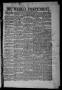 Newspaper: The Weekly Independent. (Belton, Tex.), Vol. 2, No. 41, Ed. 1 Saturda…