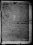Thumbnail image of item number 1 in: 'The Belton Independent. (Belton, Tex.), Vol. 3, No. 5, Ed. 1 Sunday, June 6, 1858'.