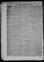 Thumbnail image of item number 2 in: 'The Belton Independent. (Belton, Tex.), Vol. 3, No. 17, Ed. 1 Saturday, August 28, 1858'.