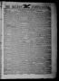 Thumbnail image of item number 1 in: 'The Belton Independent. (Belton, Tex.), Vol. 3, No. 20, Ed. 1 Saturday, September 18, 1858'.