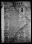 Newspaper: Union (Galveston, Tex.), Vol. 6, No. 44, Ed. 1 Tuesday, October 23, 1…