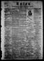 Newspaper: Union (Galveston, Tex.), Vol. 6, No. 49, Ed. 1 Saturday, November 3, …