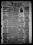 Newspaper: Union (Galveston, Tex.), Vol. 6, No. 52, Ed. 1 Saturday, November 10,…