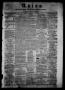 Newspaper: Union (Galveston, Tex.), Vol. 6, No. 55, Ed. 1 Saturday, November 17,…