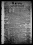 Newspaper: Union (Galveston, Tex.), Vol. 6, No. 95, Ed. 1 Saturday, February 16,…