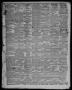 Thumbnail image of item number 3 in: 'The Texas Sun. (Richmond, Tex.), Vol. 1, No. 43, Ed. 1 Saturday, November 3, 1855'.