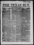 Newspaper: The Texas Sun. (Richmond, Tex.), Vol. 2, No. 15, Ed. 1 Saturday, Apri…