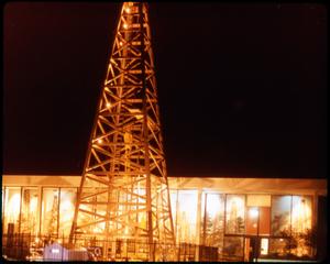 Primary view of object titled '[East Texas Oil Museum, Kilgore]'.