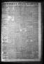 Thumbnail image of item number 1 in: 'Tri-Weekly State Gazette. (Austin, Tex.), Vol. 3, No. 144, Ed. 1 Wednesday, January 4, 1871'.