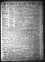 Primary view of Tri-Weekly State Gazette. (Austin, Tex.), Vol. 3, No. 149, Ed. 1 Monday, January 16, 1871