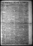 Primary view of Tri-Weekly State Gazette. (Austin, Tex.), Vol. 3, No. 166, Ed. 1 Friday, February 24, 1871