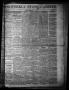 Thumbnail image of item number 1 in: 'Tri-Weekly State Gazette. (Austin, Tex.), Vol. 4, No. 39, Ed. 1 Monday, May 1, 1871'.