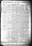 Primary view of Tri-Weekly State Gazette. (Austin, Tex.), Vol. 4, No. 95, Ed. 1 Friday, September 8, 1871