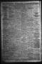 Thumbnail image of item number 2 in: 'Tri-Weekly State Gazette. (Austin, Tex.), Vol. 5, No. 121, Ed. 1 Friday, September 20, 1872'.