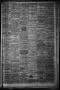 Thumbnail image of item number 3 in: 'Tri-Weekly State Gazette. (Austin, Tex.), Vol. 5, No. 128, Ed. 1 Monday, October 7, 1872'.