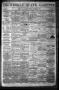 Primary view of Tri-Weekly State Gazette. (Austin, Tex.), Vol. 5, No. 136, Ed. 1 Friday, October 25, 1872