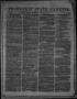 Thumbnail image of item number 1 in: 'Tri-Weekly State Gazette. (Austin, Tex.), Vol. 1, No. 126, Ed. 1 Thursday, July 30, 1863'.