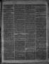 Thumbnail image of item number 2 in: 'Tri-Weekly State Gazette. (Austin, Tex.), Vol. 1, No. 126, Ed. 1 Thursday, July 30, 1863'.