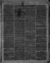 Thumbnail image of item number 2 in: 'Tri-Weekly State Gazette. (Austin, Tex.), Vol. 1, No. 131, Ed. 1 Tuesday, August 11, 1863'.