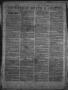 Primary view of Tri-Weekly State Gazette. (Austin, Tex.), Vol. 2, No. 21, Ed. 1 Monday, November 30, 1863