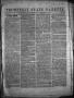 Primary view of Tri-Weekly State Gazette. (Austin, Tex.), Vol. 2, No. 43, Ed. 1 Wednesday, January 27, 1864