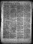 Newspaper: Tri-Weekly State Gazette. (Austin, Tex.), Vol. 2, No. 49, Ed. 1 Wedne…