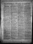 Primary view of Tri-Weekly State Gazette. (Austin, Tex.), Vol. 2, No. 50, Ed. 1 Friday, February 12, 1864