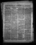 Primary view of Tri-Weekly State Gazette. (Austin, Tex.), Vol. 2, No. 56, Ed. 1 Friday, February 26, 1864