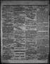 Thumbnail image of item number 4 in: 'The Tri-Weekly State Gazette. (Austin, Tex.), Vol. 1, No. 11, Ed. 1 Tuesday, October 10, 1865'.