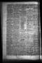 Thumbnail image of item number 2 in: 'Tri-Weekly Texas State Gazette. (Austin, Tex.), Vol. 2, No. 139, Ed. 1 Wednesday, October 20, 1869'.
