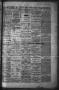 Primary view of Tri-Weekly Texas State Gazette. (Austin, Tex.), Vol. 3, No. 18, Ed. 1 Friday, January 14, 1870
