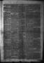 Thumbnail image of item number 3 in: 'The Weekly State Gazette. (Austin, Tex.), Vol. 16, No. 38, Ed. 1 Wednesday, May 10, 1865'.
