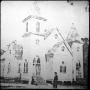Primary view of [African-American Church, Harrison County]