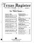 Thumbnail image of item number 1 in: 'Texas Register, Volume 18, Number 14, Pages 1057-1111, February 19, 1993'.