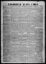 Newspaper: Tri-Weekly State Times. (Austin, Tex.), Vol. 1, No. 5, Ed. 1 Wednesda…