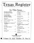 Journal/Magazine/Newsletter: Texas Register, Volume 18, Number 25, Part II, Pages 2129-2166, March…