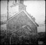 Primary view of [African-American Church, Harrison County]