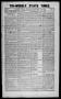 Primary view of Tri-Weekly State Times. (Austin, Tex.), Vol. 1, No. 31, Ed. 1 Tuesday, January 24, 1854