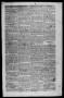 Thumbnail image of item number 3 in: 'Tri-Weekly State Times. (Austin, Tex.), Vol. 1, No. 48, Ed. 1 Tuesday, March 7, 1854'.
