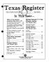Thumbnail image of item number 1 in: 'Texas Register, Volume 18, Number 32, Pages 2769-2822, April 23, 1993'.
