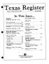 Journal/Magazine/Newsletter: Texas Register, Volume 18, Number 38, Pages 3221-3259, May 18, 1993